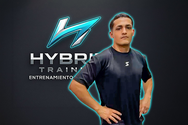 Alain - Instructor Hybrid Training