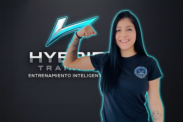 Bárbara - Instructora Hybrid Training