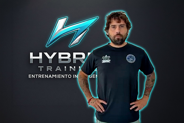 Esteban - Instructor Hybrid Training