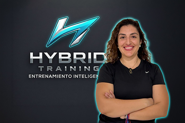 Ithzel - Instructora Hybrid Training